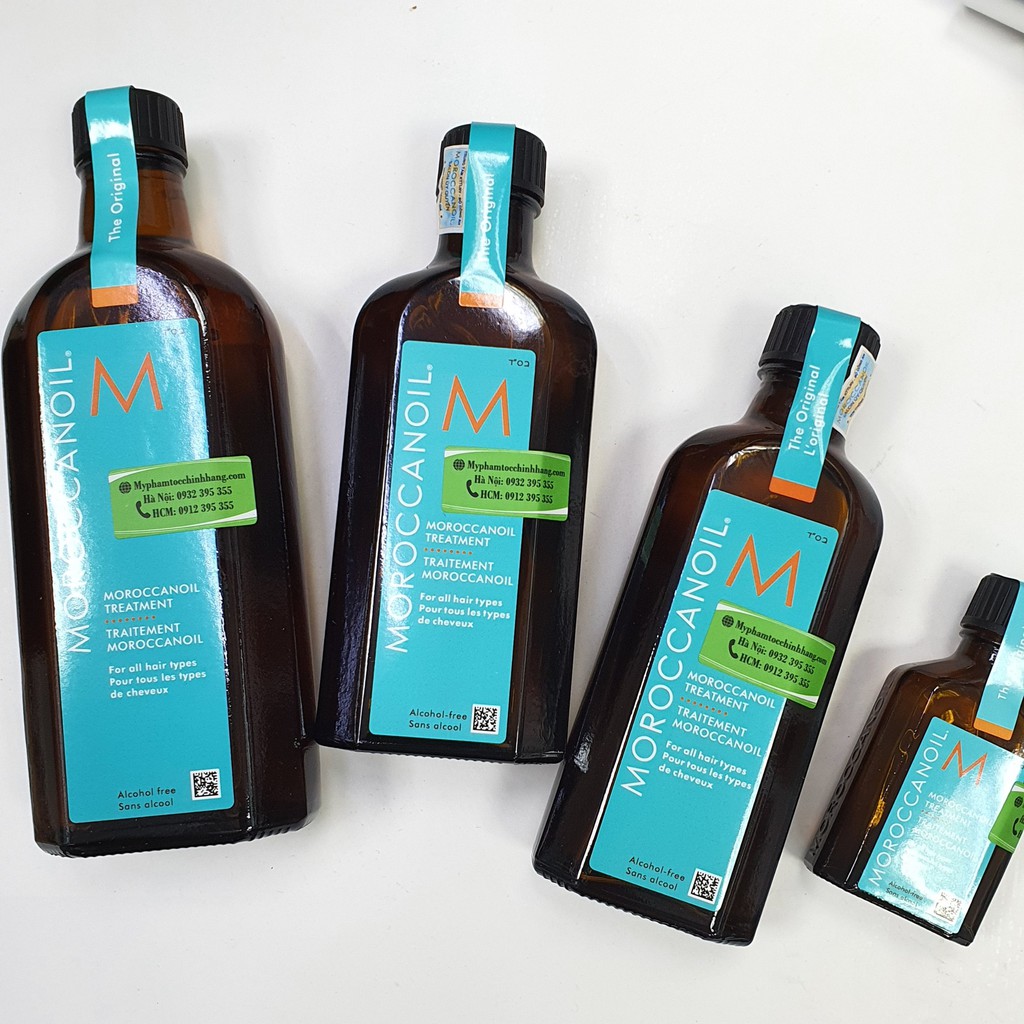 DẦU DƯỠNG TÓC MOROC TREATMENT 25ML-100ML- 200ML | BigBuy360 - bigbuy360.vn