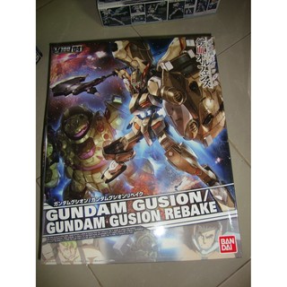 Mô hình lắp ráp FM 1/100 Gundam Gusion/ Gusion Rebake Bandai