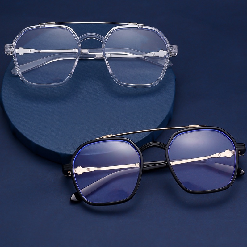 Mắt Kính Chống Tia UV Và Ánh Sáng Xanh Thời Trang Cho Nam Và Nữ