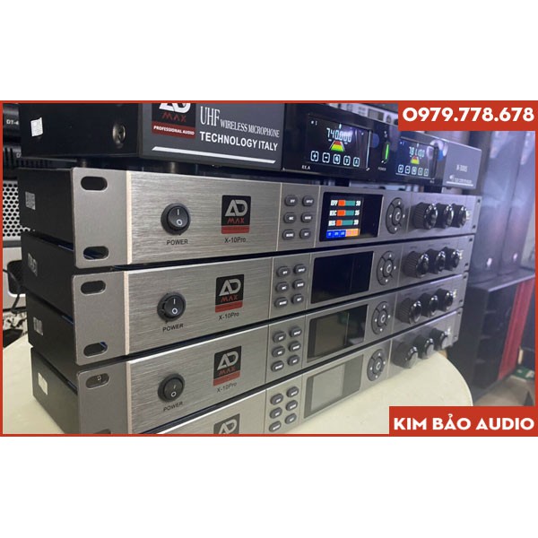 Vang Số ADmax X10 Pro - Vang Cao Cấp Công Nghệ Italy