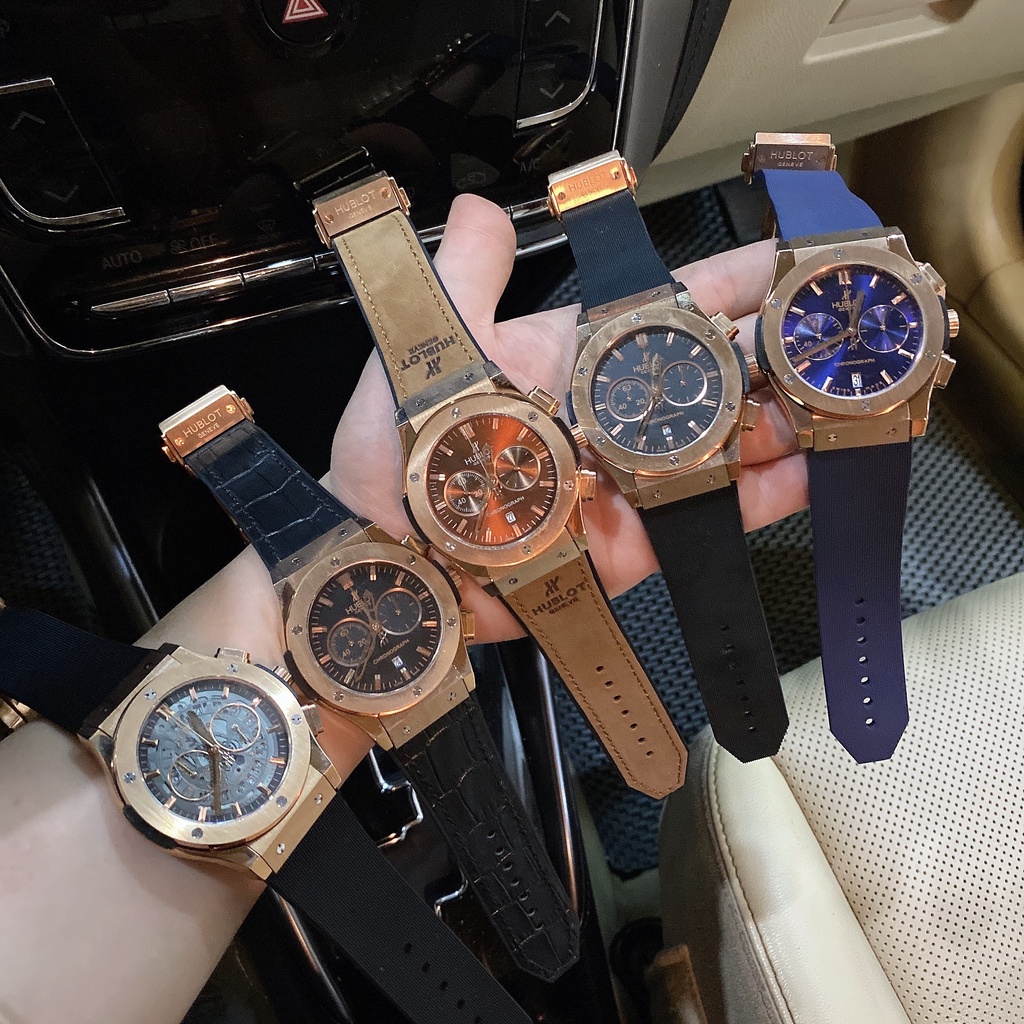 đồng hồ nam hublot