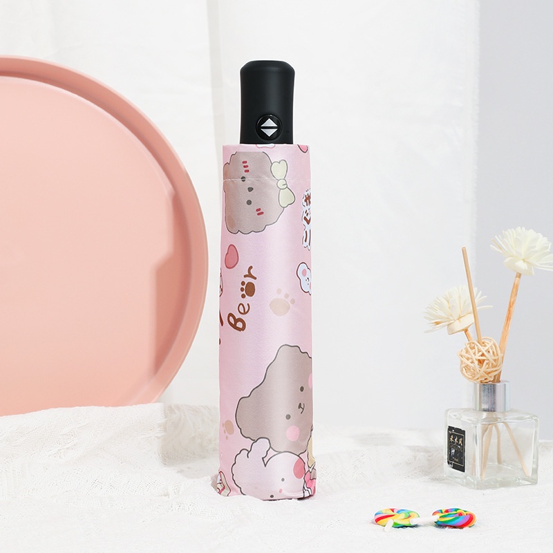 Dù Gấp Tự Động Chống Tia UV Chất Lượng