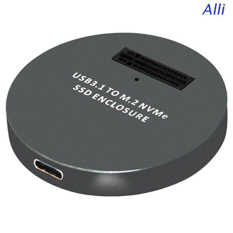 Bộ Chuyển Đổi Usb 3.1 Type-C Sang Pci-E M.2 Nvme Ssd Cho Windows Osx Linux 10gbps | BigBuy360 - bigbuy360.vn
