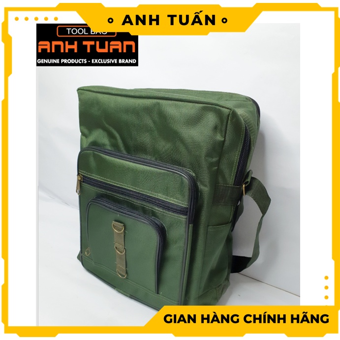 Túi đồ nghề - Đứng đại CTY