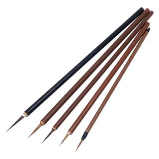 Sét 05 cọ tỉa lông thú