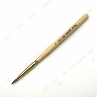 Cọ đắp hoa  đắp bột yuki số 2 3 4