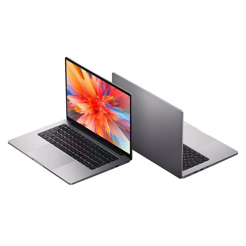 Máy tính RedmibookPro 15 màu trắng bạc