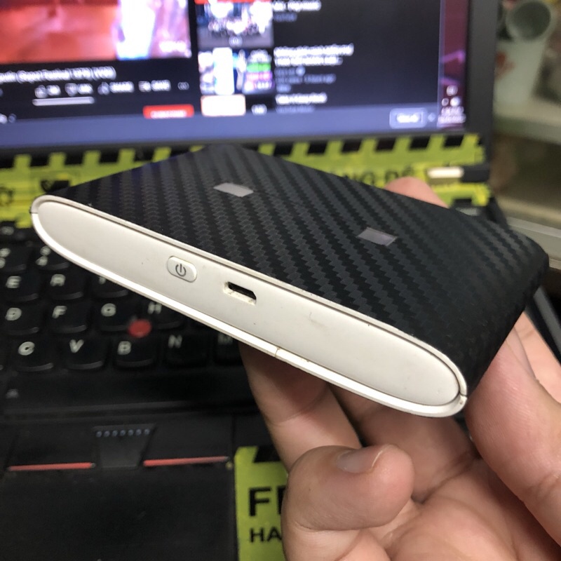 Cục phát 3/4G Tp-link M7300 cũ