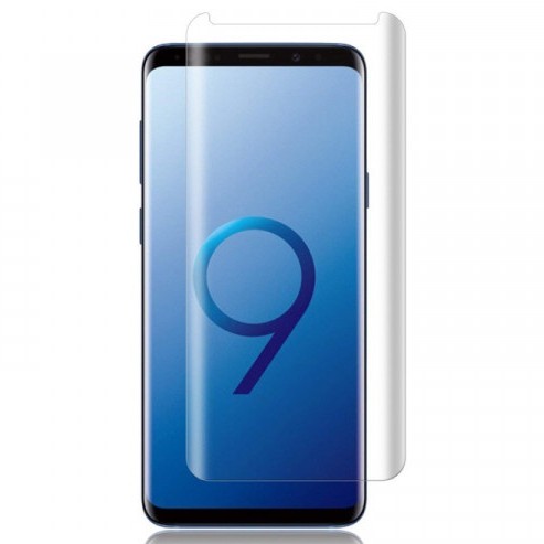 Kính cường lực Samsung S7 Edge/ S8/ S8 Plus/ S9/ S9 Plus full màn hình full keo nước UV