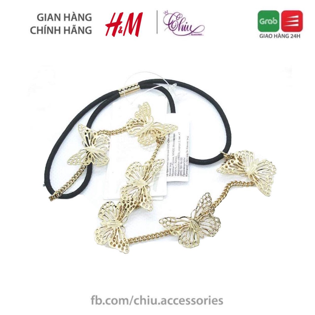 HM băng đô bướm