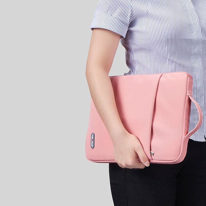 Túi chống sốc cao cấp cho laptop, MacBook Cho cả nam và nữ OZ54