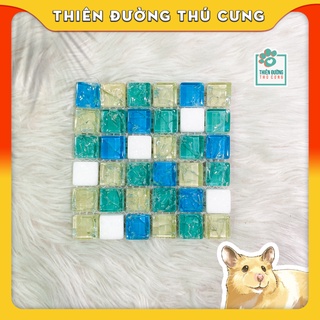 Thảm đá tản nhiệt làm mát cho hamster