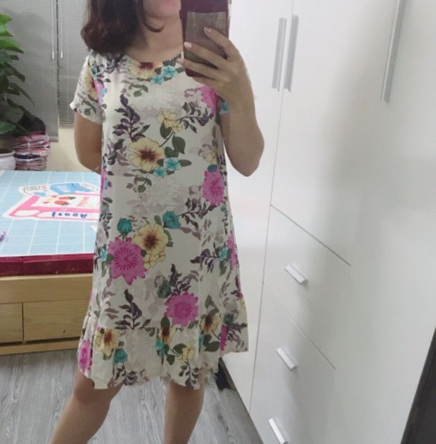 [ Mã FAMAYWA2 giảm 10K đơn 50K] Xả Váy lanh đuôi cá | BigBuy360 - bigbuy360.vn