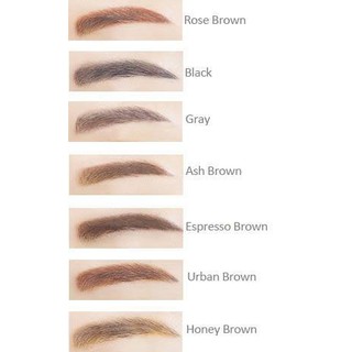Chì Kẻ mày Innisfree Auto Eyebrow Pencil