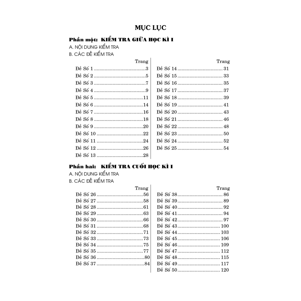 Sách - 100 Đề Kiểm Tra Toán Lớp 2 (Biên Soạn Theo Chương Trình Mới Của Bộ Giáo Dục)