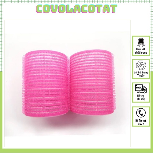 💛FREESHIP XTRA💛 Lô cuốn tóc tự dính - hàng đẹp