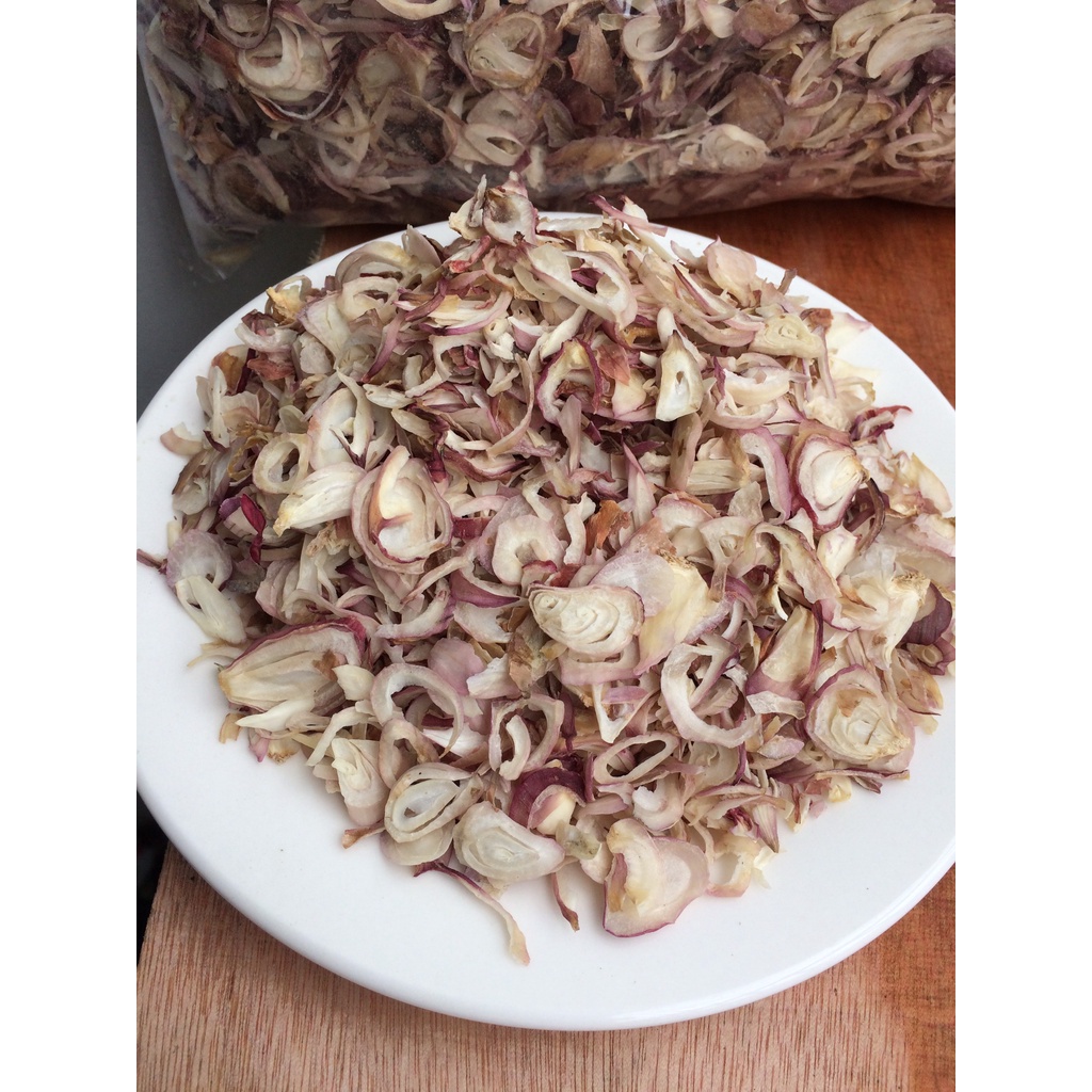 Hành thái lát 1000g