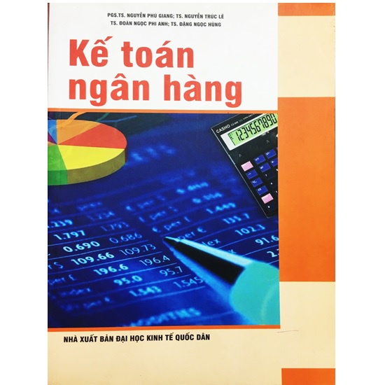Sách - Kế Toán Ngân Hàng
