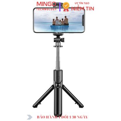 Gậy Chụp Ảnh Tự Sướng Bluetooth 3 Chân Đa Năng – Tripod K07 – Chụp Hình Selfie thu trọn mọi khoảnh khắc trong tầm tay