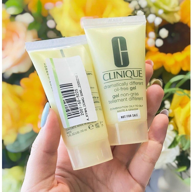 Kem lót Clinique Gel Dưỡng Ẩm tuýp 30ml chính hãng