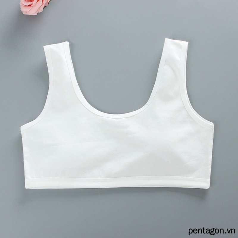 Áo Lót Thể Thao Màu Sắc Đơn Giản Cho Nữ