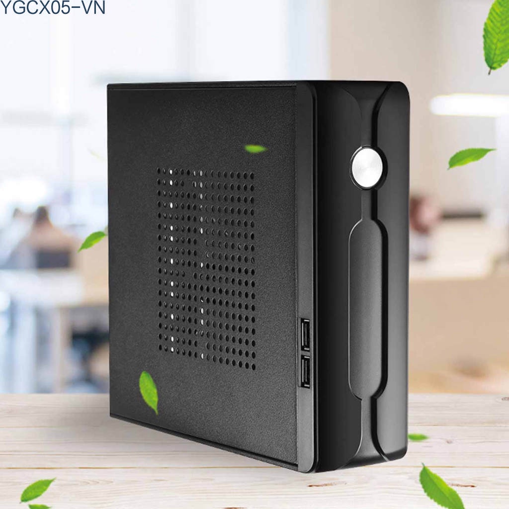 Hộp Tản Nhiệt Mini Itx Usb 2.0 Dành Cho Máy Tính Để Bàn Văn Phòng / Nhà Cửa | BigBuy360 - bigbuy360.vn