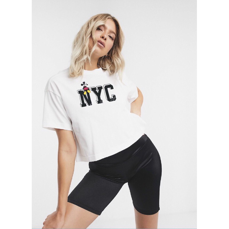 ÁO FORM LỬNG MICKEY DỄ THƯƠNG