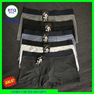 10 quần sip đùi nam