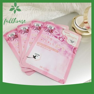 Mặt Nạ Colagen Tươi ❤️ Mặt Nạ Colagen Tươi Chiều Lòng Mọi Loại Da + Tặng Máy Phun Xương Mini