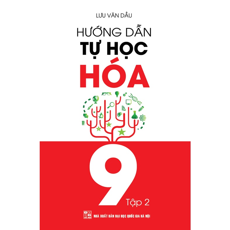 Sách - Hướng Dẫn Tự Học Hóa 9 Tập 2
