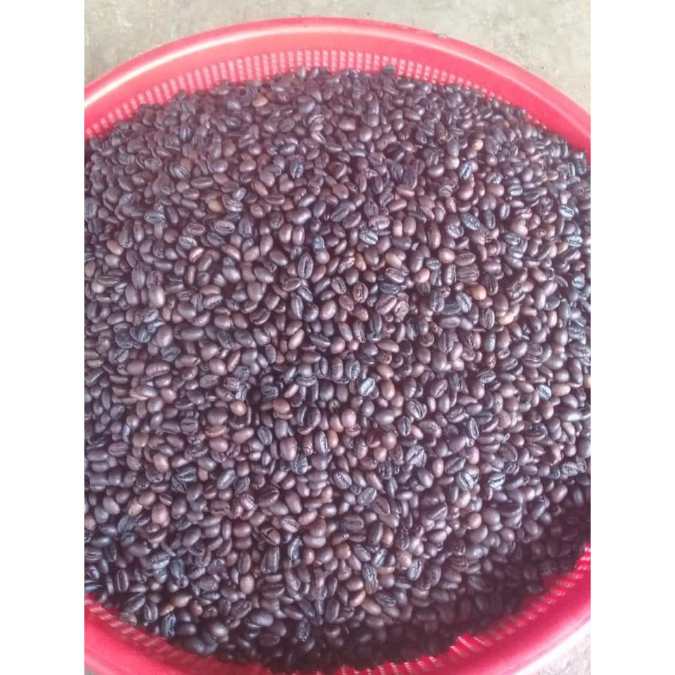 Coffee Robusta hạt