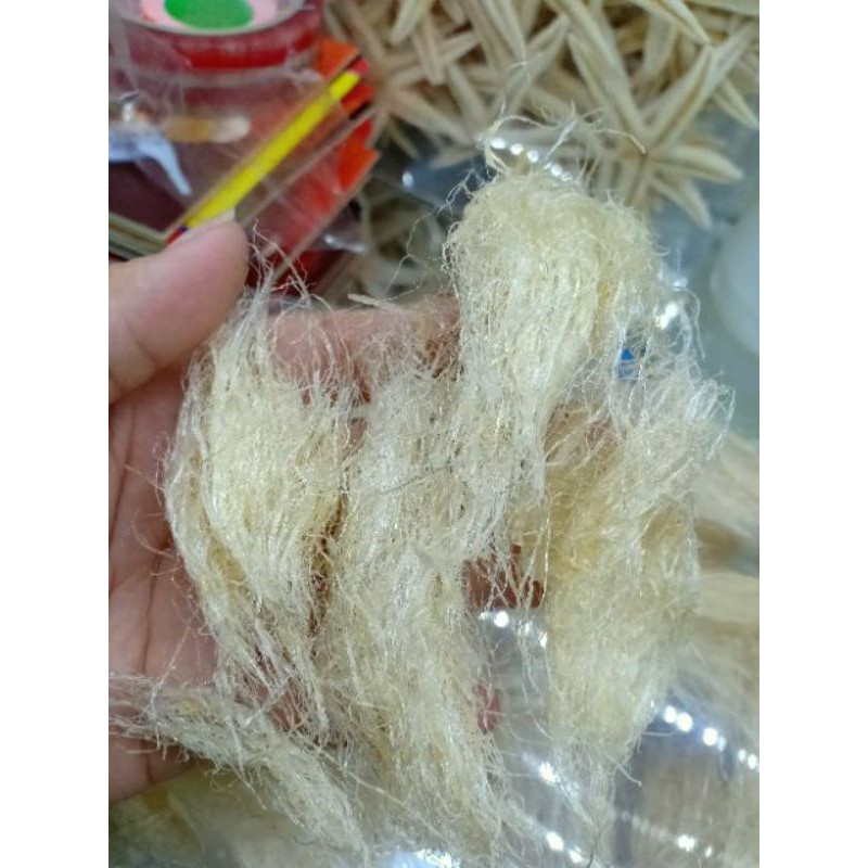 100g VI CÁ ## NẤU SÚP