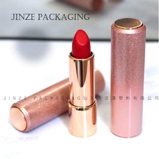 200 vỏ son bấm tròn hồng