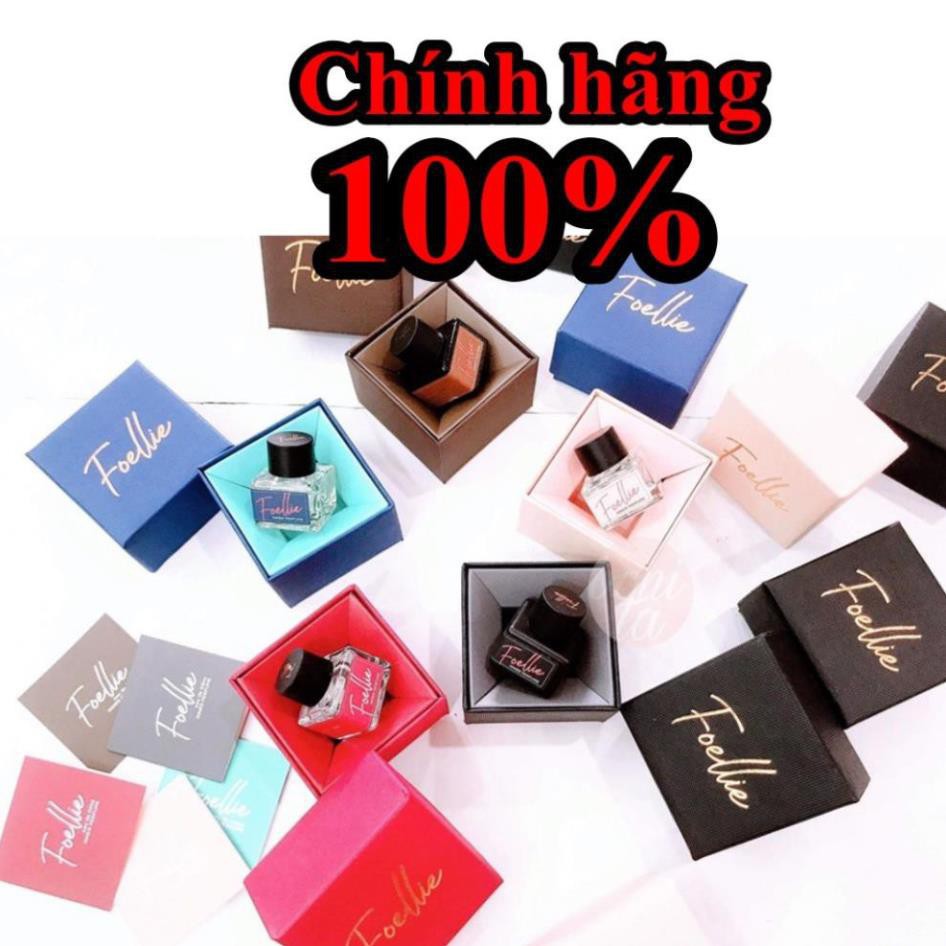[Chính Hãng] Nước Hoa Vùng Kín Foellie - Trọn 9 Mùi Hương Quyến Rũ Nước hoa Cao Cấp Mùi Thơm Chuẩn Độ lưu Hương Cực Tốt | Thế Giới Skin Care