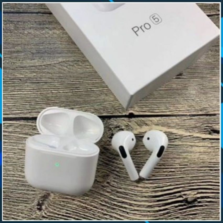 [ 2021 ] Tai Nghe Không Dây Bluetooth Airpods Pro5 :Nghe Hay Hơn Tai Nghe Bluetooth F9 , Tai Nghe Iphone , HUTABI