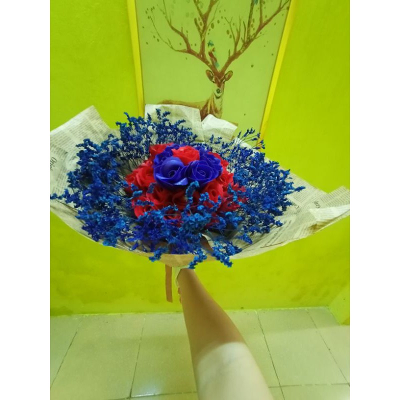 Bó hoa sáp ngày lễ, sanh nhật🥰