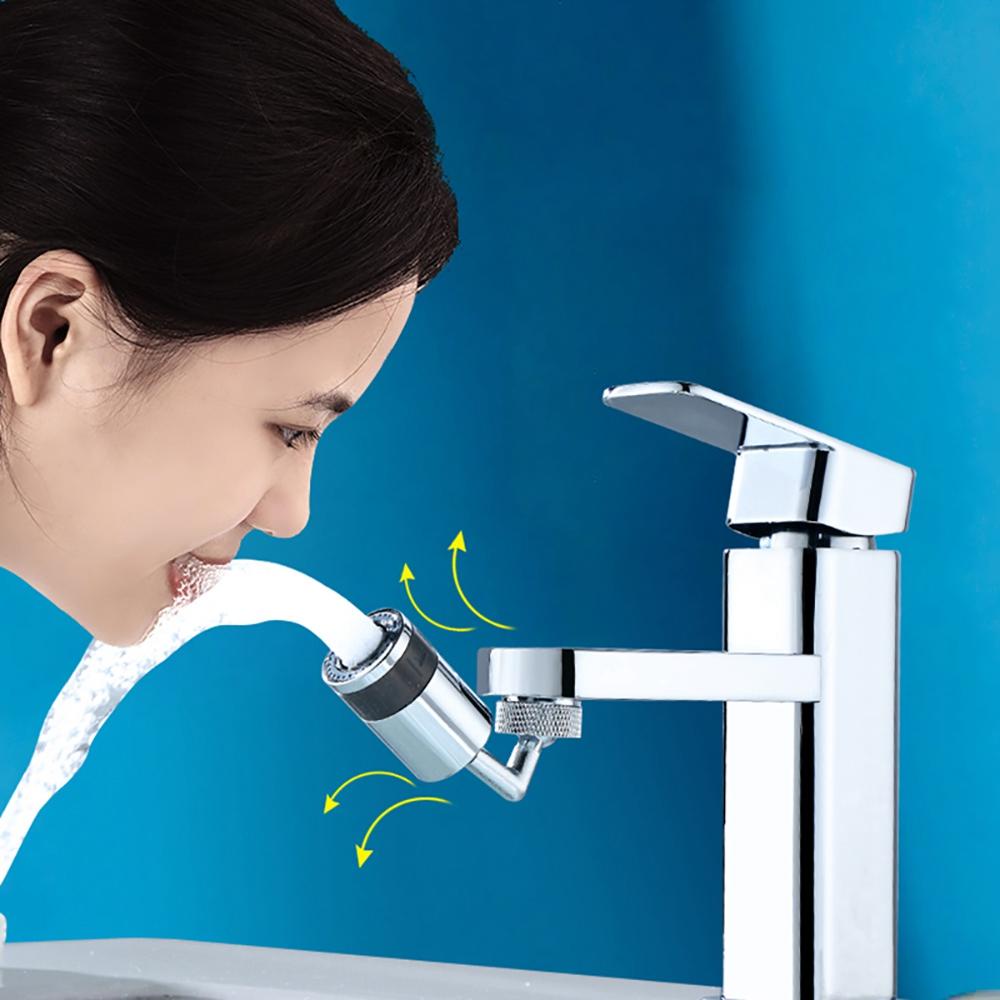 Đầu Lọc Gắn Vòi Nước Chống Bắn Tiện Dụng