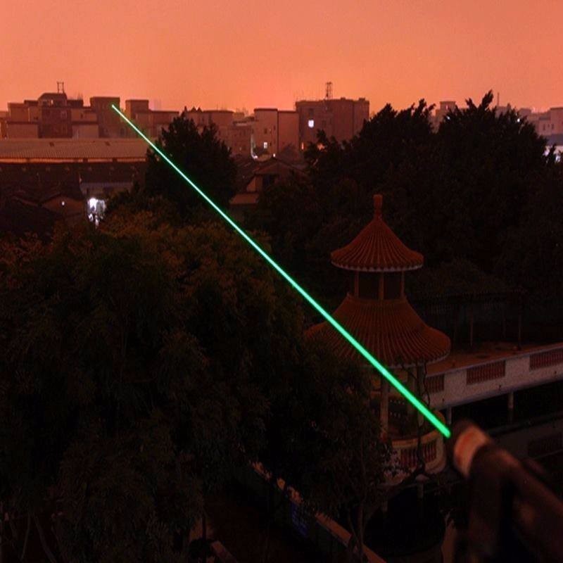 [Sỉ lẻ một giá] Đèn Laser Siêu Mạnh-Đèn Lazer 303 ánh sáng xanh-đỏ cực mạnh