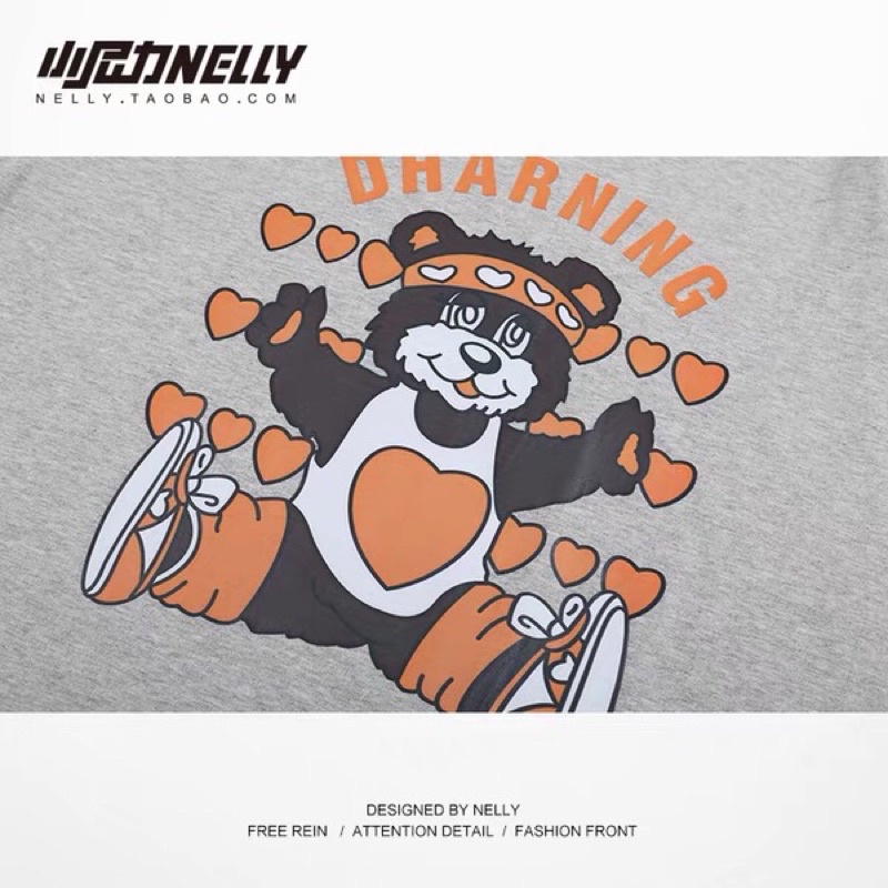 Áo phông nelly heybig sale (có sẵn) dharning