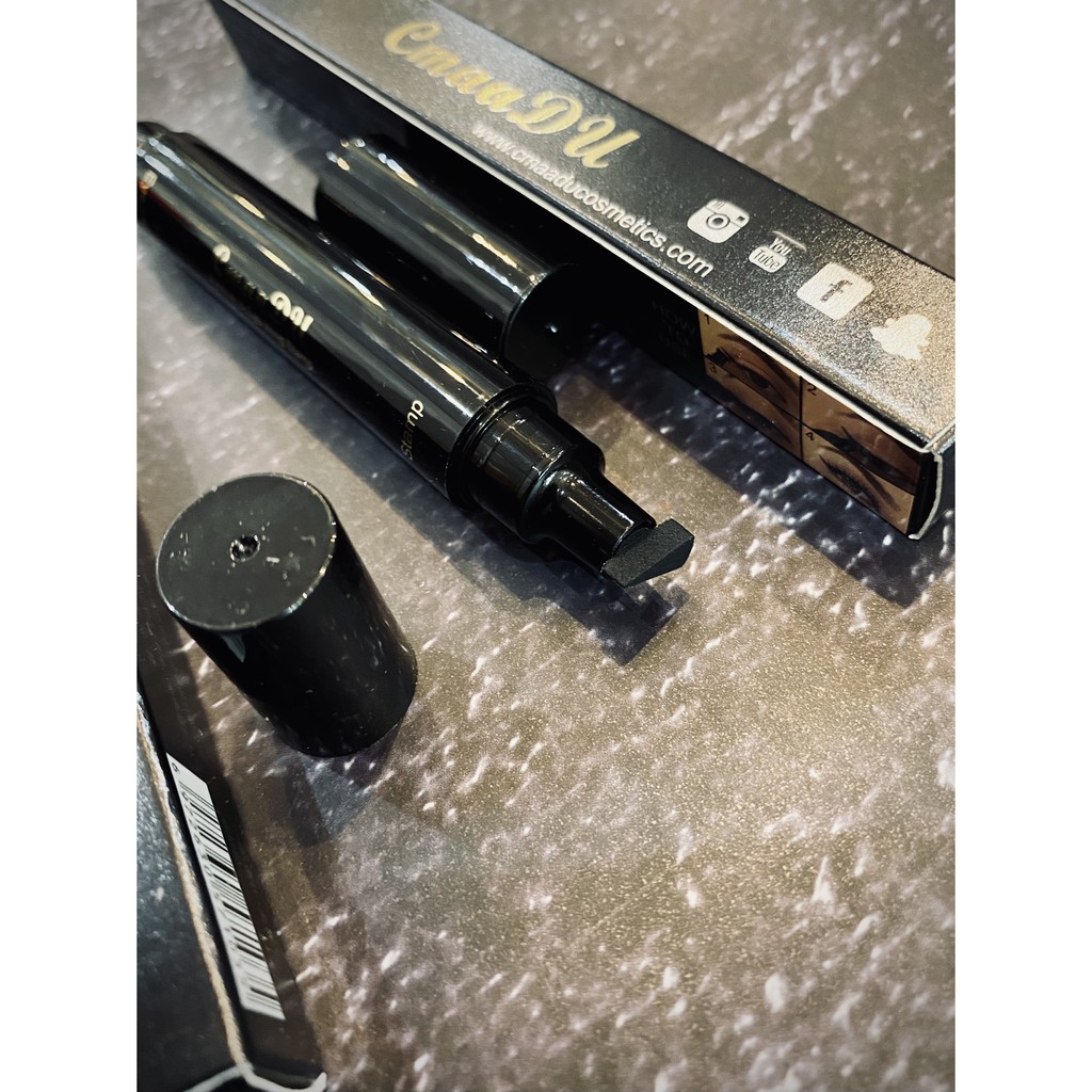 Kẻ mắt 2 Đầu QIC tiện lợi lâu trôi xin xò định hình siêu dễ vẽ sỉ rẻ chính hãng nội địa | BigBuy360 - bigbuy360.vn