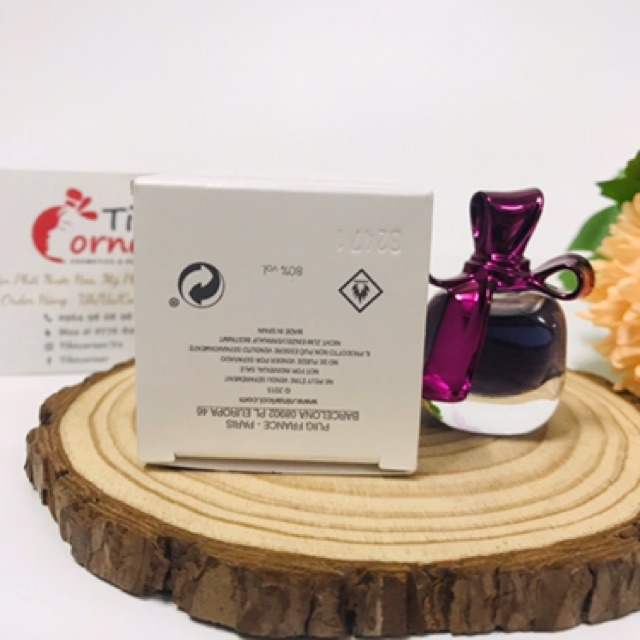[Mini]Nước Hoa Nina Ricci Mademoiselle EDP 4ml