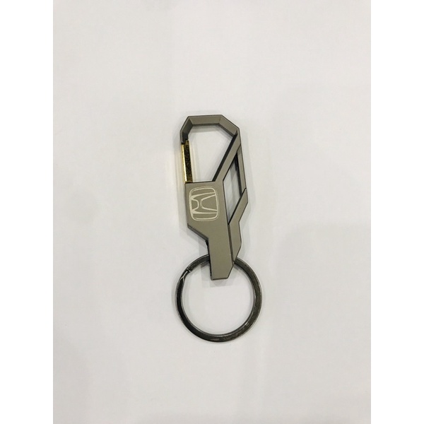 Móc khoá ô tô- xe máy logo Honda