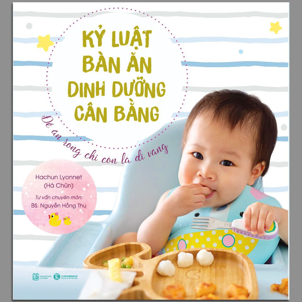 Sách - Kỷ Luật Bàn Ăn - Dinh Dưỡng Cân Bằng - Để Ăn Rong Chỉ Còn Là Dĩ Vãng