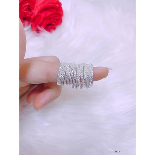 Nhẫn Bạc_Trang Sức Cao Cấp