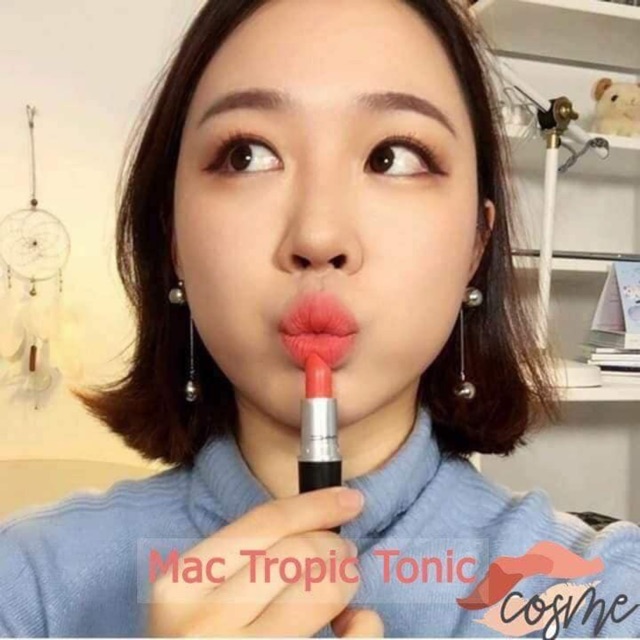 Son MAC Lipstick Chính Hãng | BigBuy360 - bigbuy360.vn