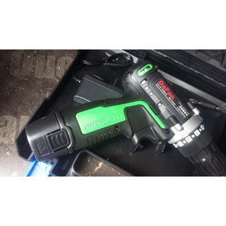 Máy khoan pin DaFan 12 vôn