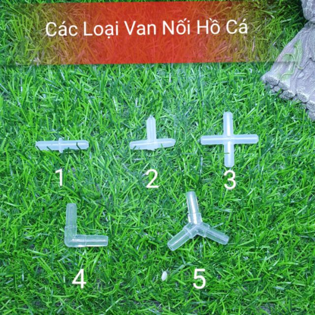 Van nối khí , oxy cho hồ cá cảnh và thủy sinh - GuppyXanh