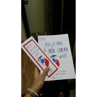 Sách Bạn Có Phải Cá Hồi Chum Không?
