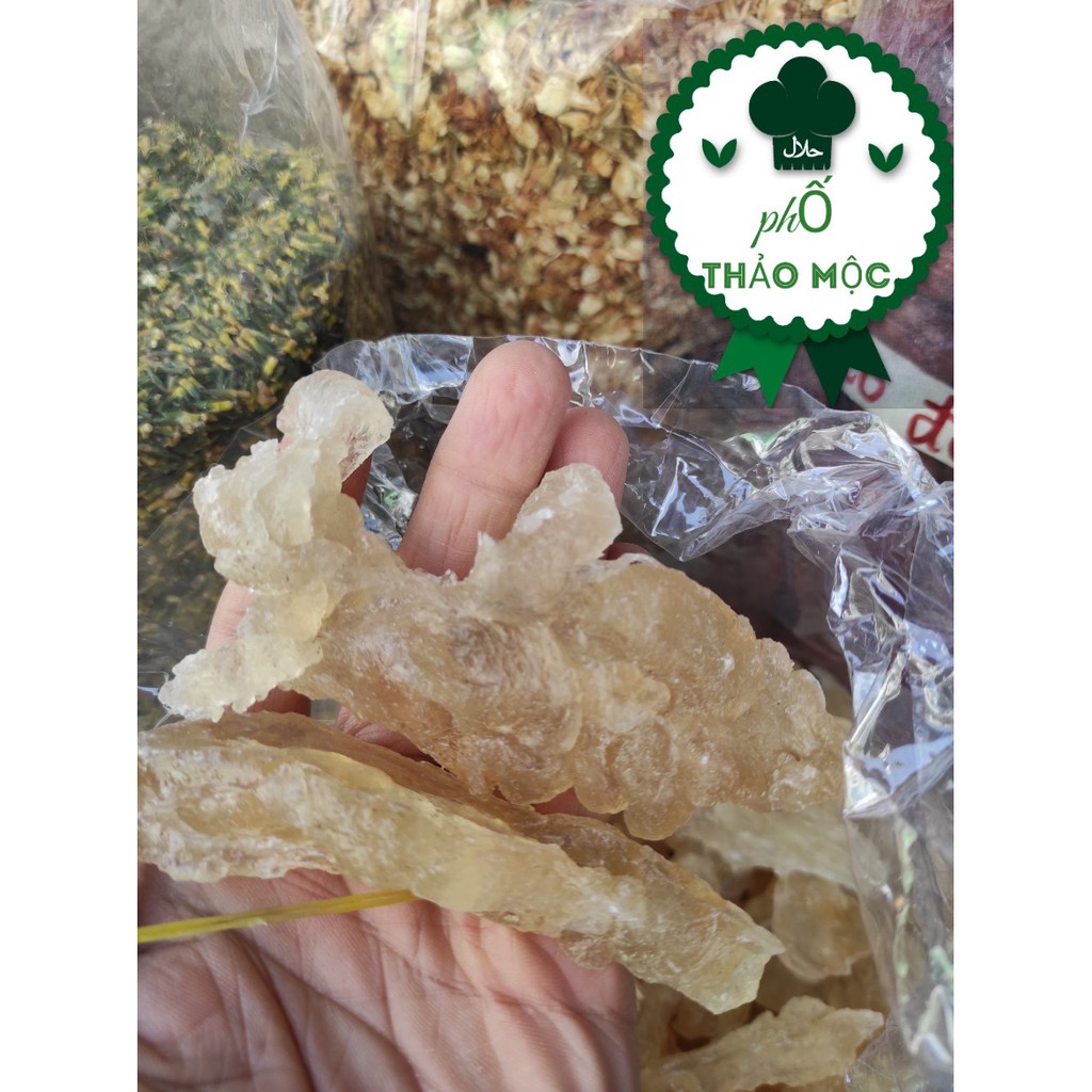 100gr Mủ trôm thiên nhiên loại 1