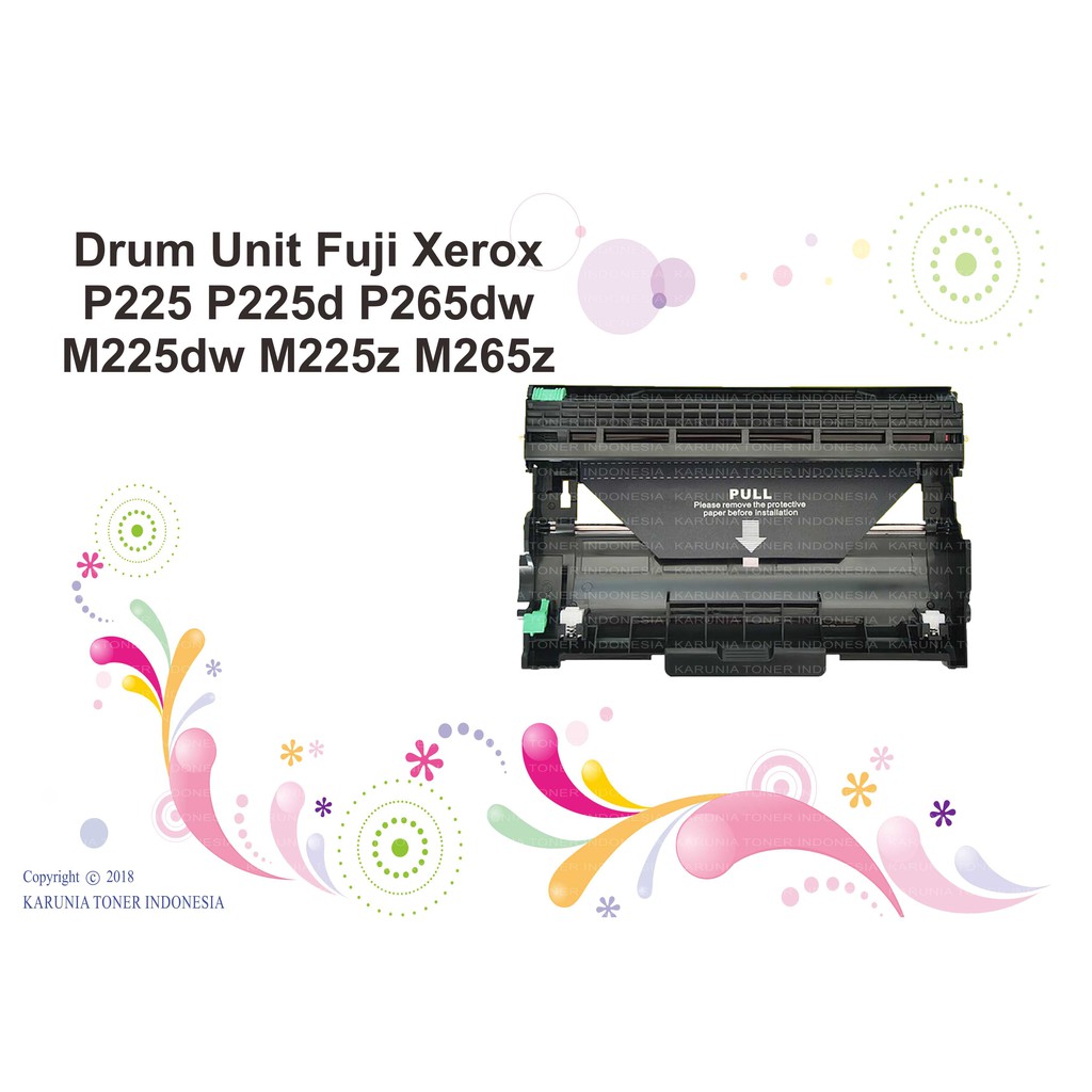 Trống Fuji Xerox P225 P225d P265dw M225dw M225z M265z